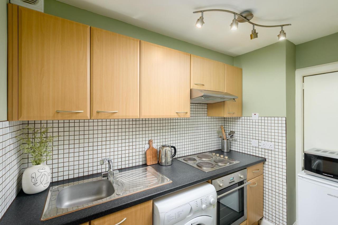 The Broughton St. Apartment EDI Exterior photo